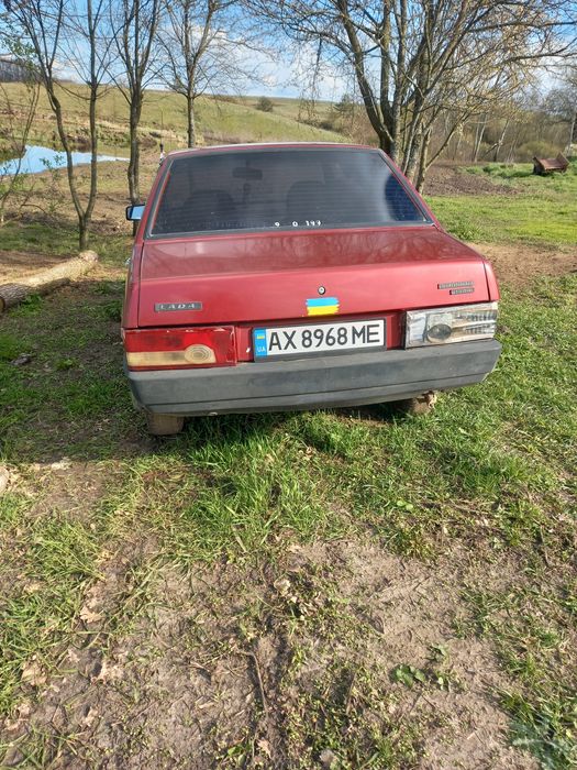 Ваз 21099 газ бенз
