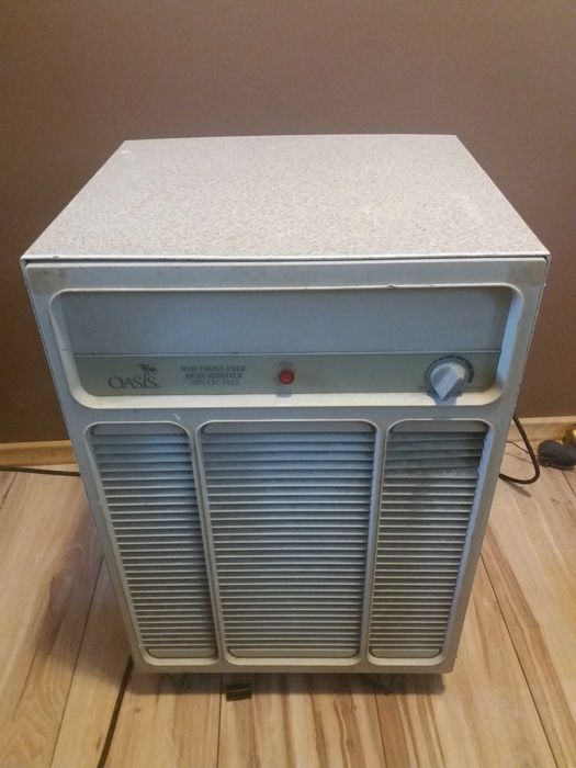 Osuszacz powietrza OASIS DH 165