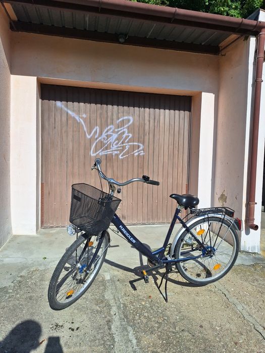 Rower miejski kreidler