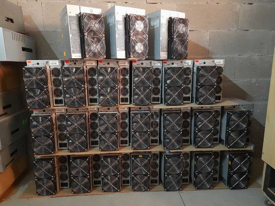 ASIC-майнер Bitmain Antminer S19 Pro 110 Th/s. Гарантія!