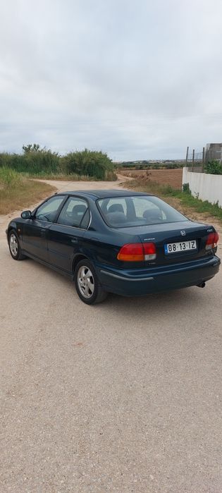 Honda Civic 1.6 VTI
