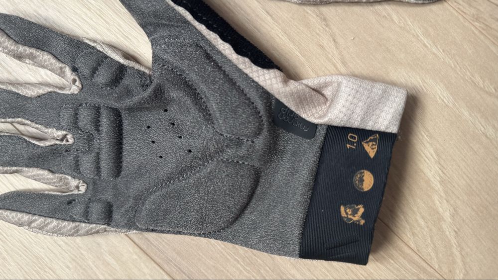 Rękawiczki rowerowe MTB Leatt 1.0 rozmiar S