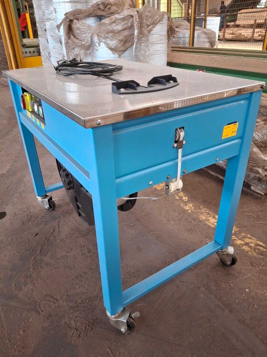 Półautomat do zgrzewania taśm polipropylenowych Strapmag TP - 202 CE