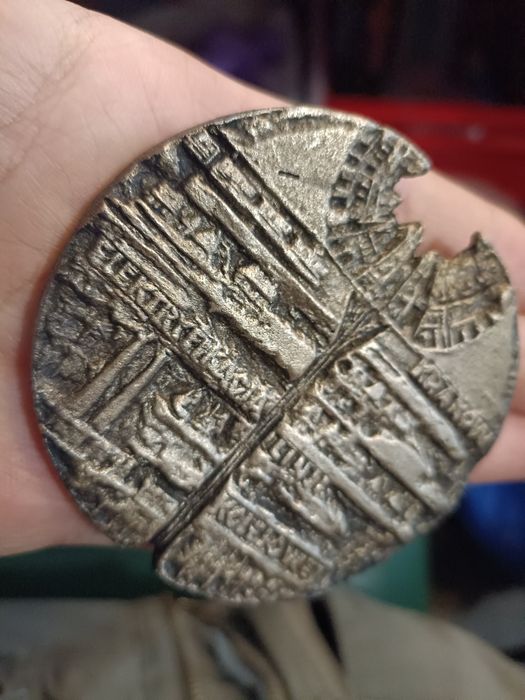 Medal Elektryfikacja Linii Kolejowej Kraków-Zakopane