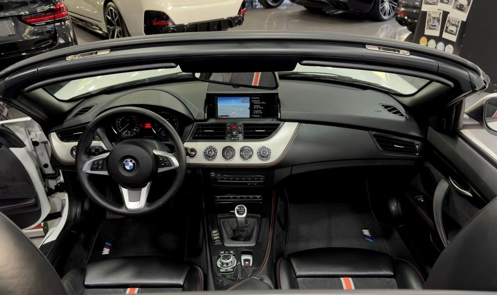 BMW Z4 sDrive20i