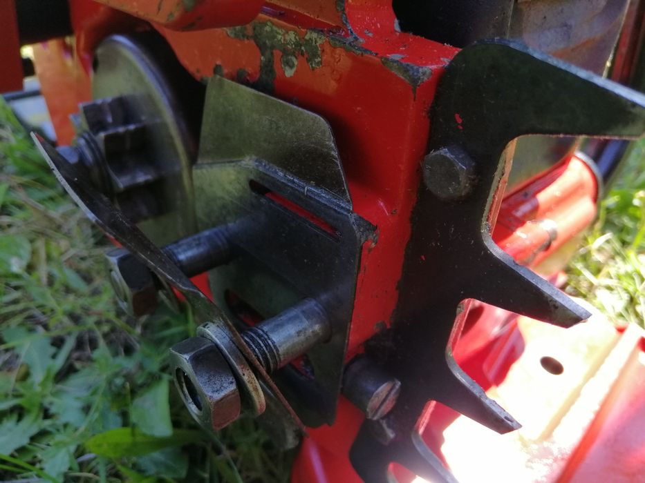 Бензопила з Німеччини.