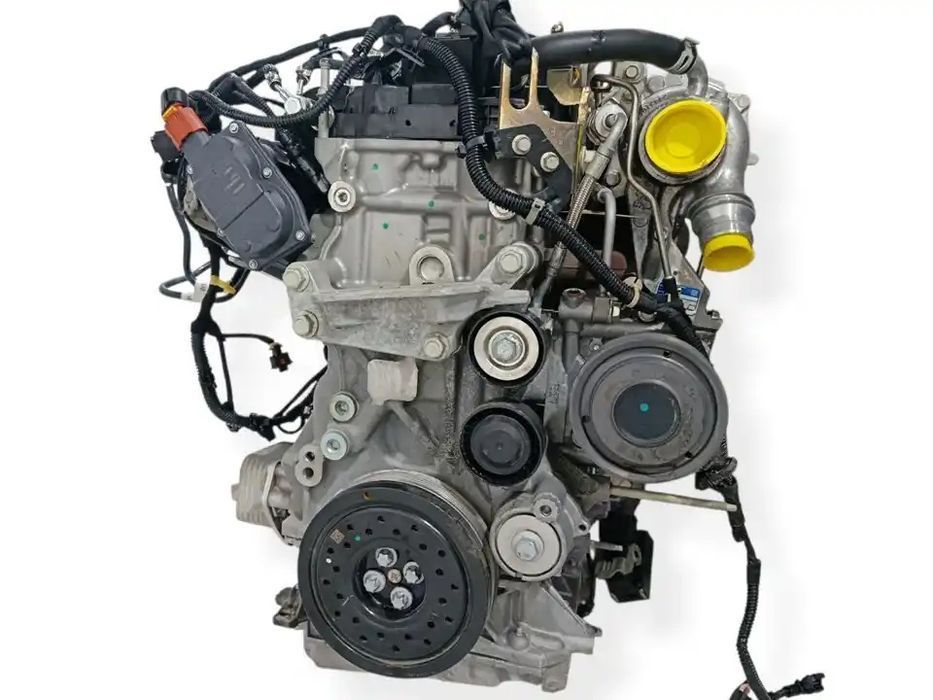 Motor Opel  1.6 Cdti 2015 Refª: B16DTH