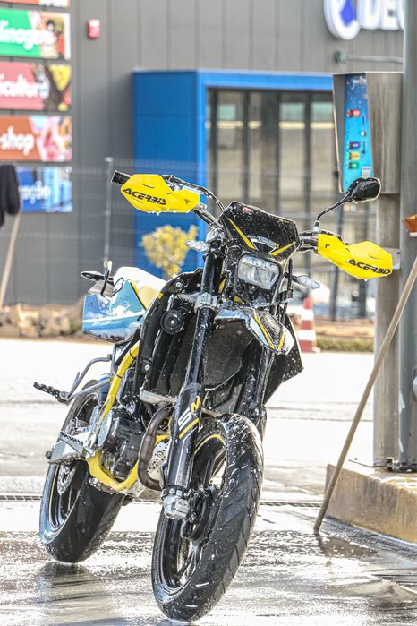 Supermoto Swm 125r 2024