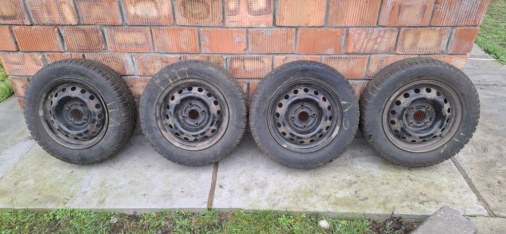 Резина зимняя Cordiant 185/65/r14