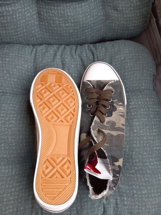 Trampki damskie moro