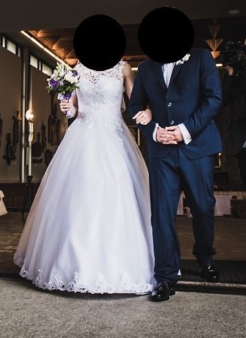 Suknia ślubna Dolores