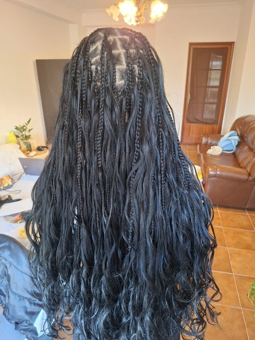 Tranças africanas