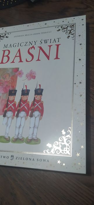 Który Przedmiot W Baśni Braci Grimmów Jest Magiczny