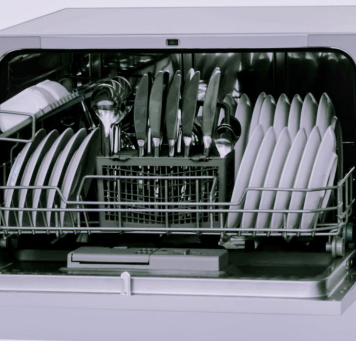 Настольная посудомойка, дёшево.