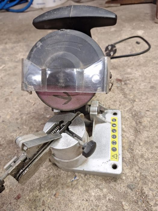 Ostrzałka do łancucha