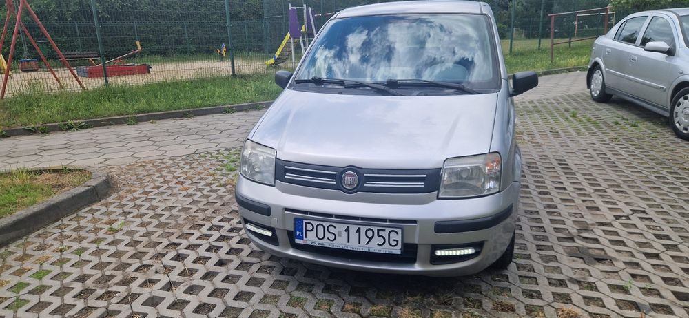 Fiat Panda 1.2 benzyna
