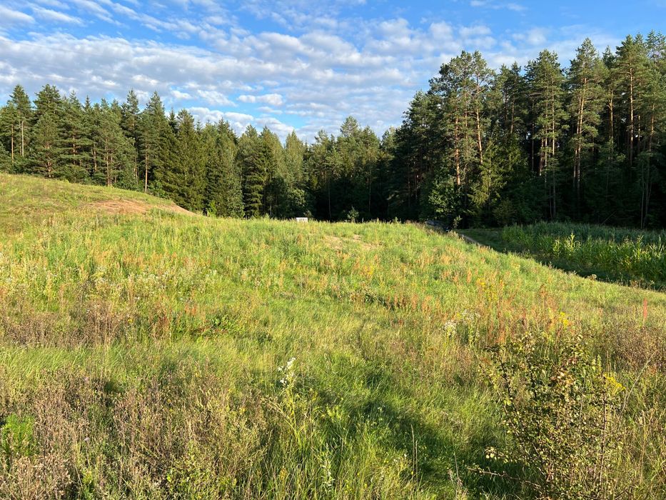 Działka budowlana Suwałki Las, Biała Woda Prudziszki