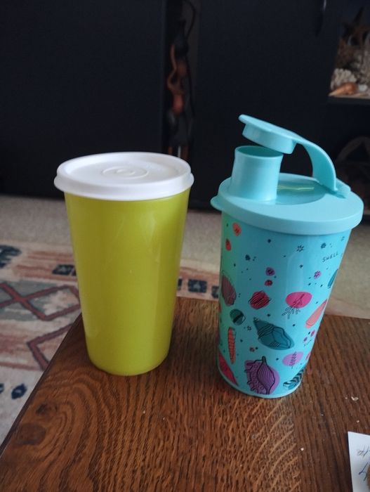Посуда Tupperware