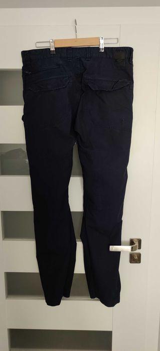 Zestaw 3 męskich spodni spodenek Cropp Diverse rozmiar 34