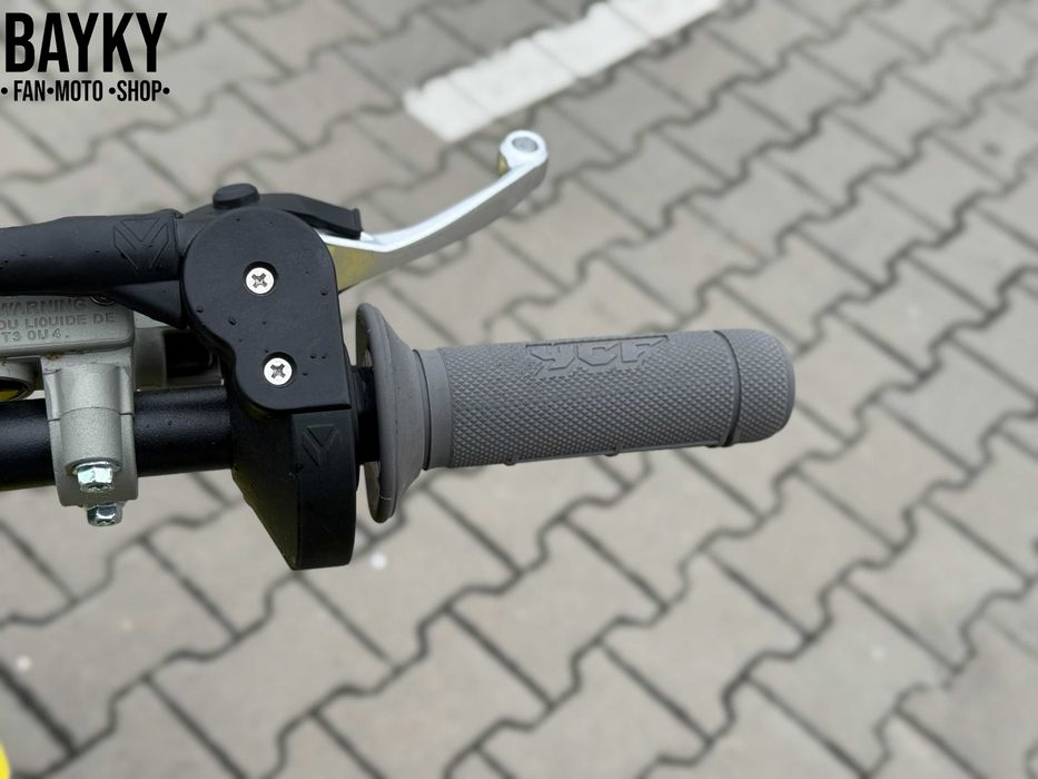 Мотоцикл YCF Pilot 125