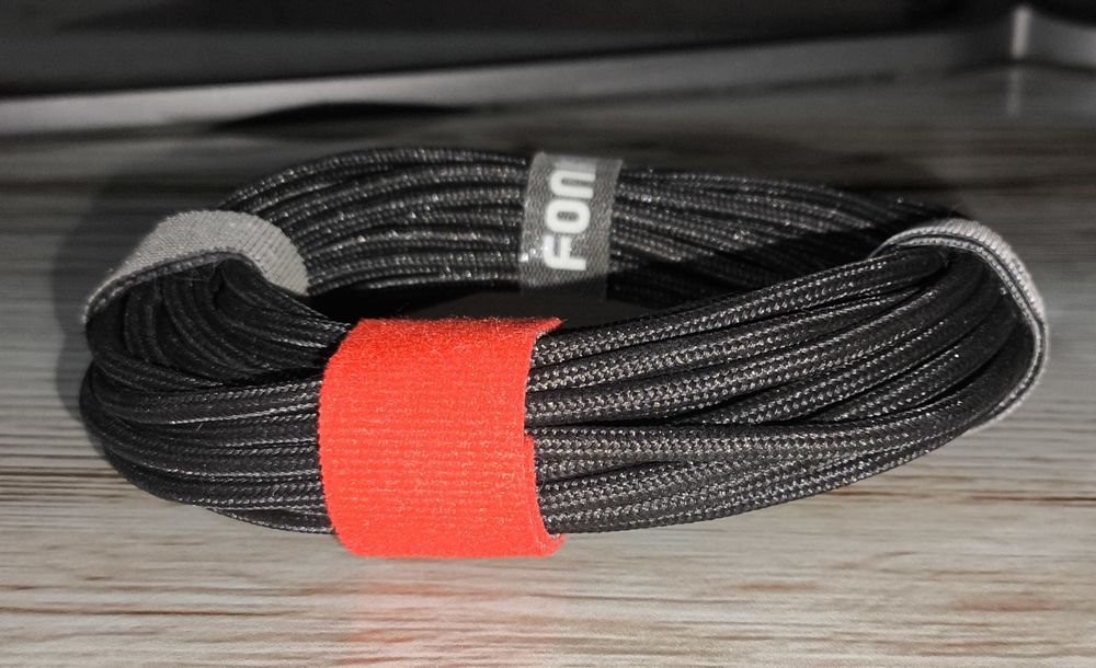 Кабель Type-C на Type-C, 8 метрів, 100W