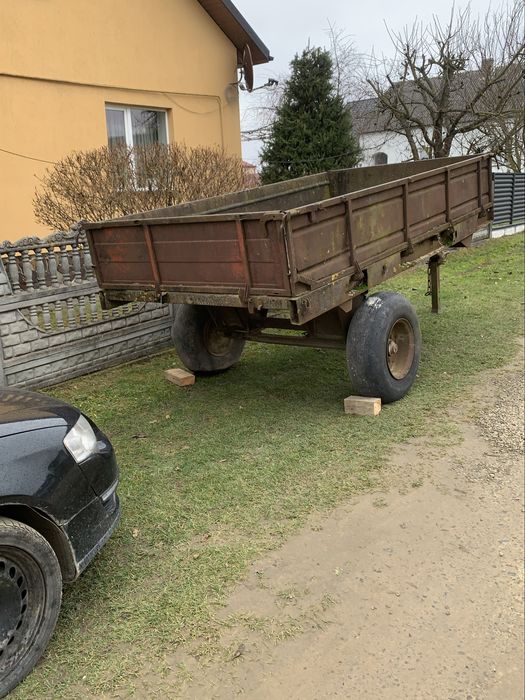 Продам прицеп до трактора