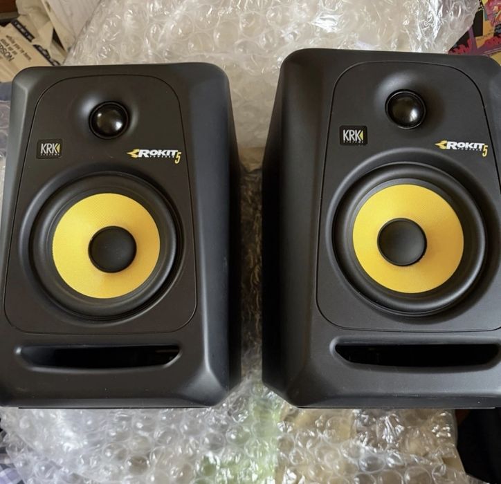 Monitory studyjne KRK rokit 5