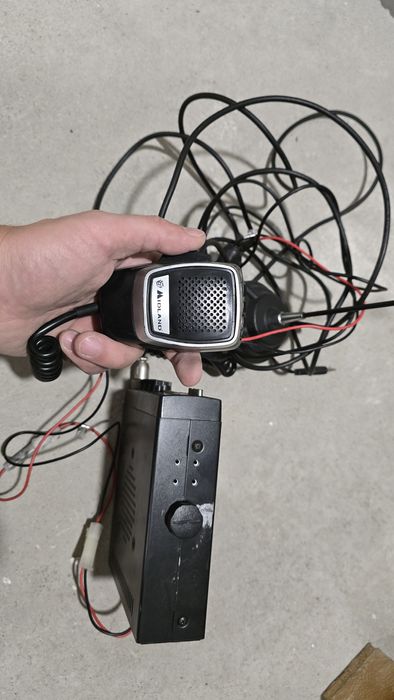 Radio CB Alan 48 Plus Multi B