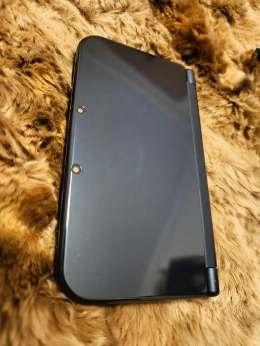 NEW Nintendo 3DS LL jp version