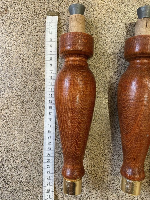 Ножки для мебели деревянные