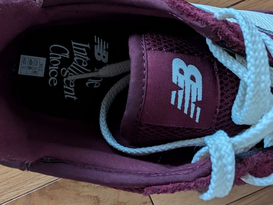 Buty męskie New Balance nowe