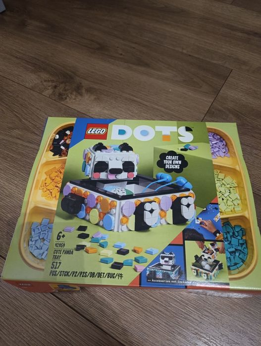 LEGO dots kreatywny zestaw  41959