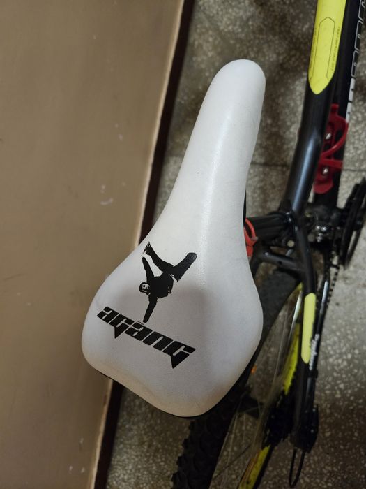 Rower chłopięcy 24 Agang