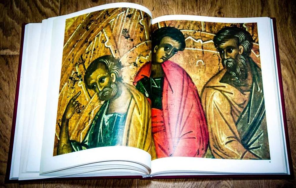 Псковская икона XIIIXVI веков