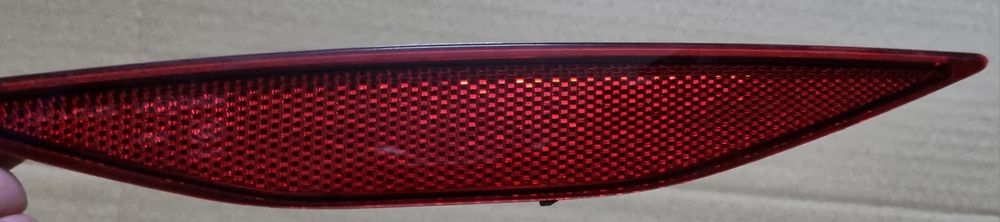 Refletor Parachoques traseiro VW golf 7