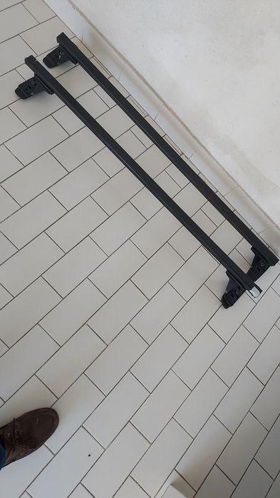 Barras para peugeot 307