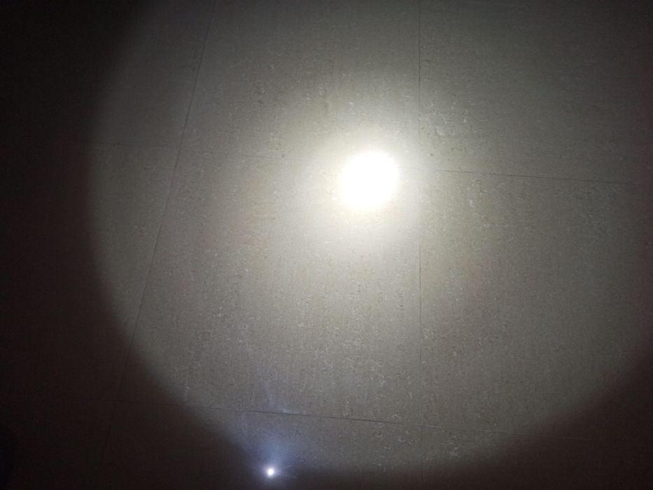 Lanterna Pesca noturna a bateria ( OFERTA PORTES )