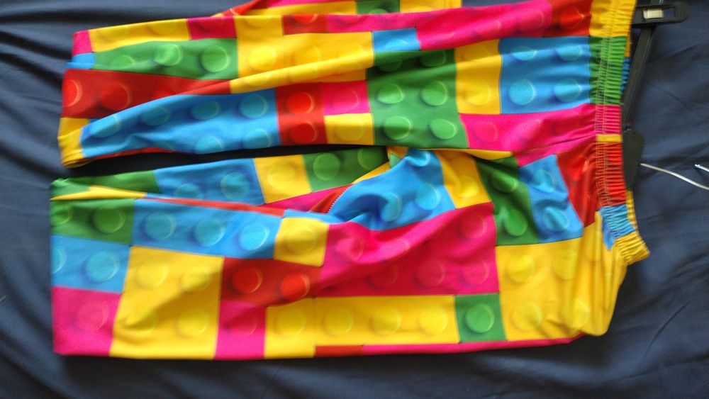 Leginsy damskie sportowe