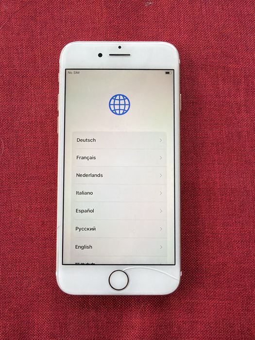 Iphone 7 w bardzo dobrym stanie