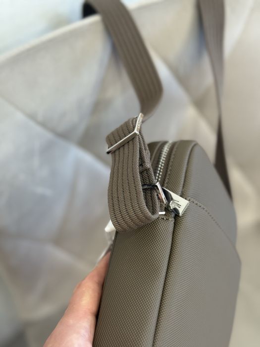 Чоловіча сумка Lacoste ОРИГІНАЛ