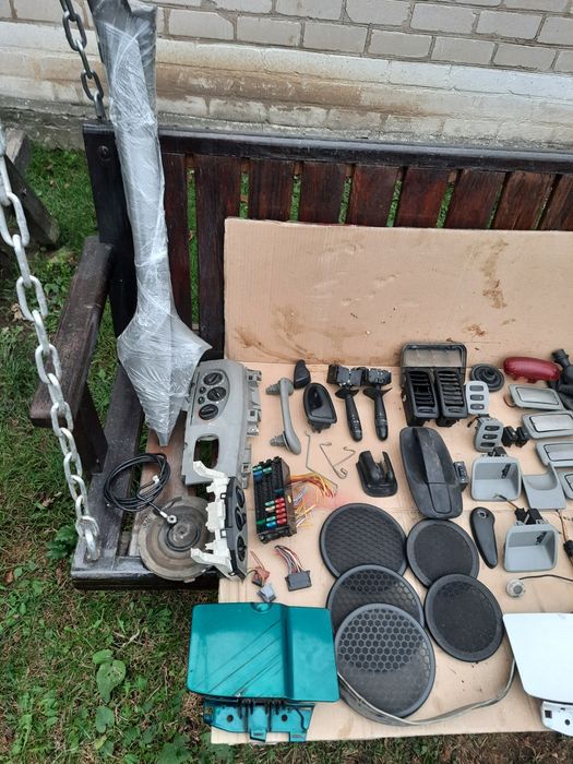 Пластик плафон салону Opel Vivaro RENAULT Trafic Nissan Primastar