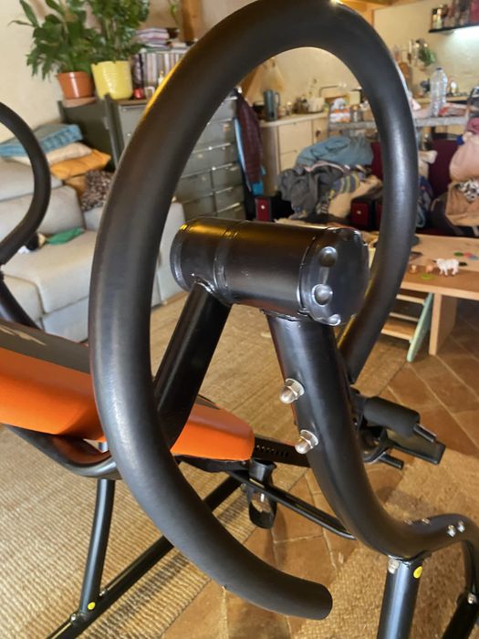Mesa de inversão profissional klarfit