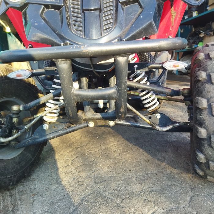 Продам Квадроцикл ATV 125