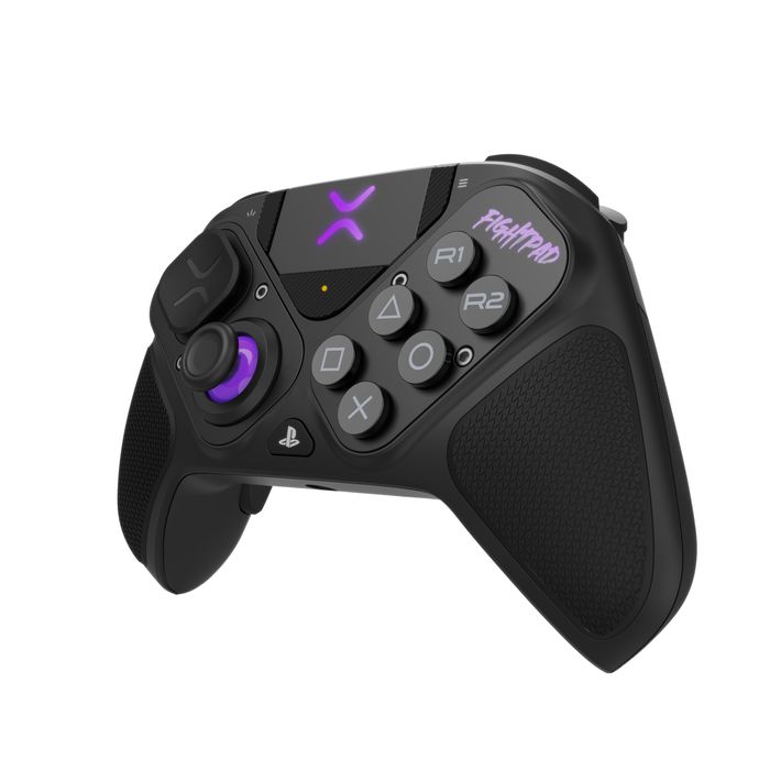 outlet kontroler pad victrix pro bfg ps5/ps4/pc czarny16 przycisków