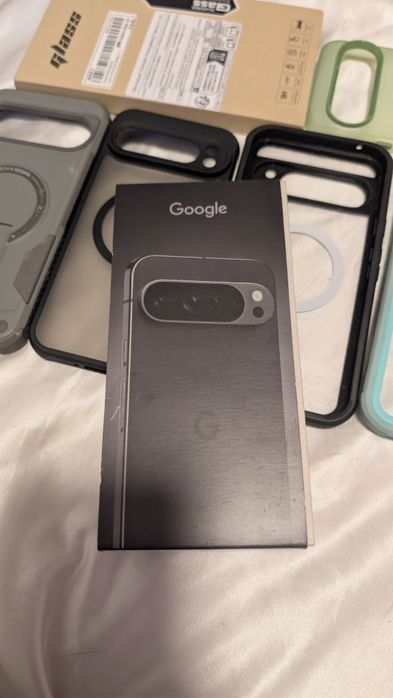Google Pixel 9 Pro XL