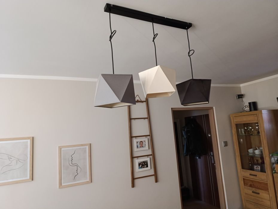 Klosze do lampy wiszącej