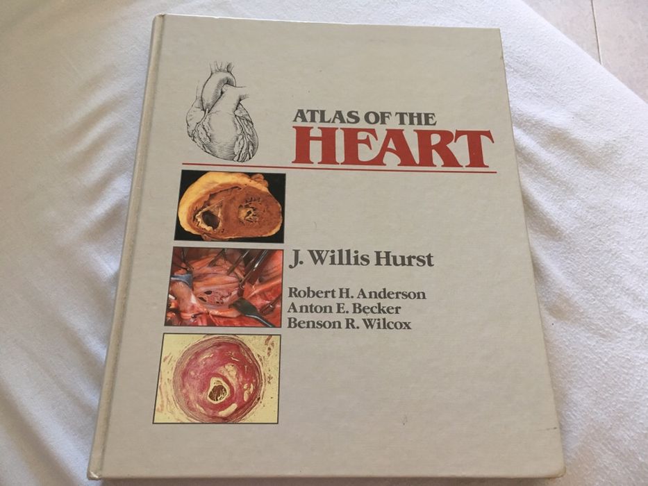 Vendo livro "Atlas of the Heart"