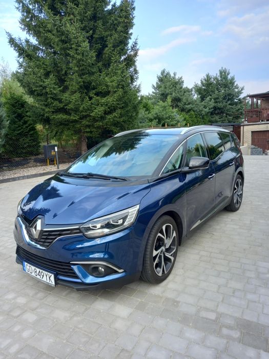 Samochód Renault Grand Scenic