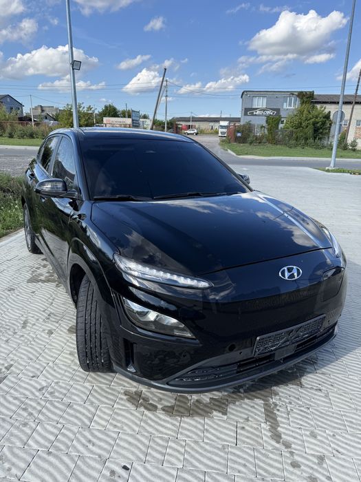 Hyundai Kona Electric 2023