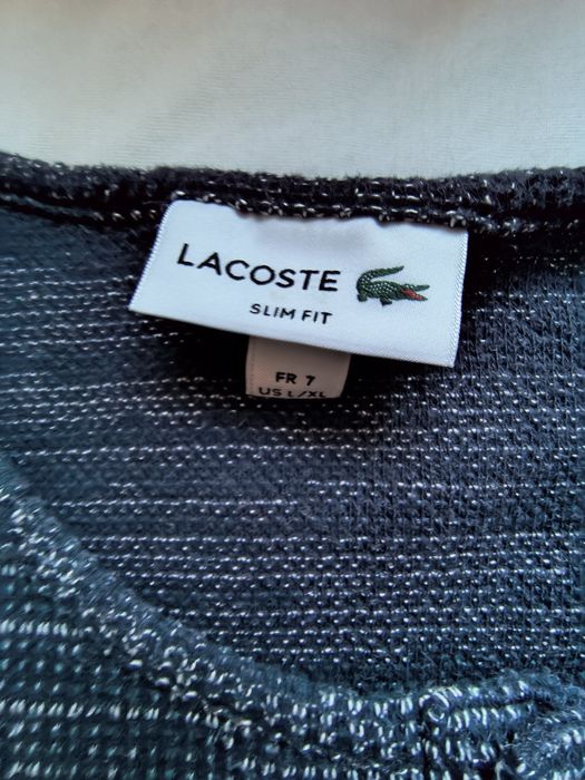 Koszula męska Lacoste XL